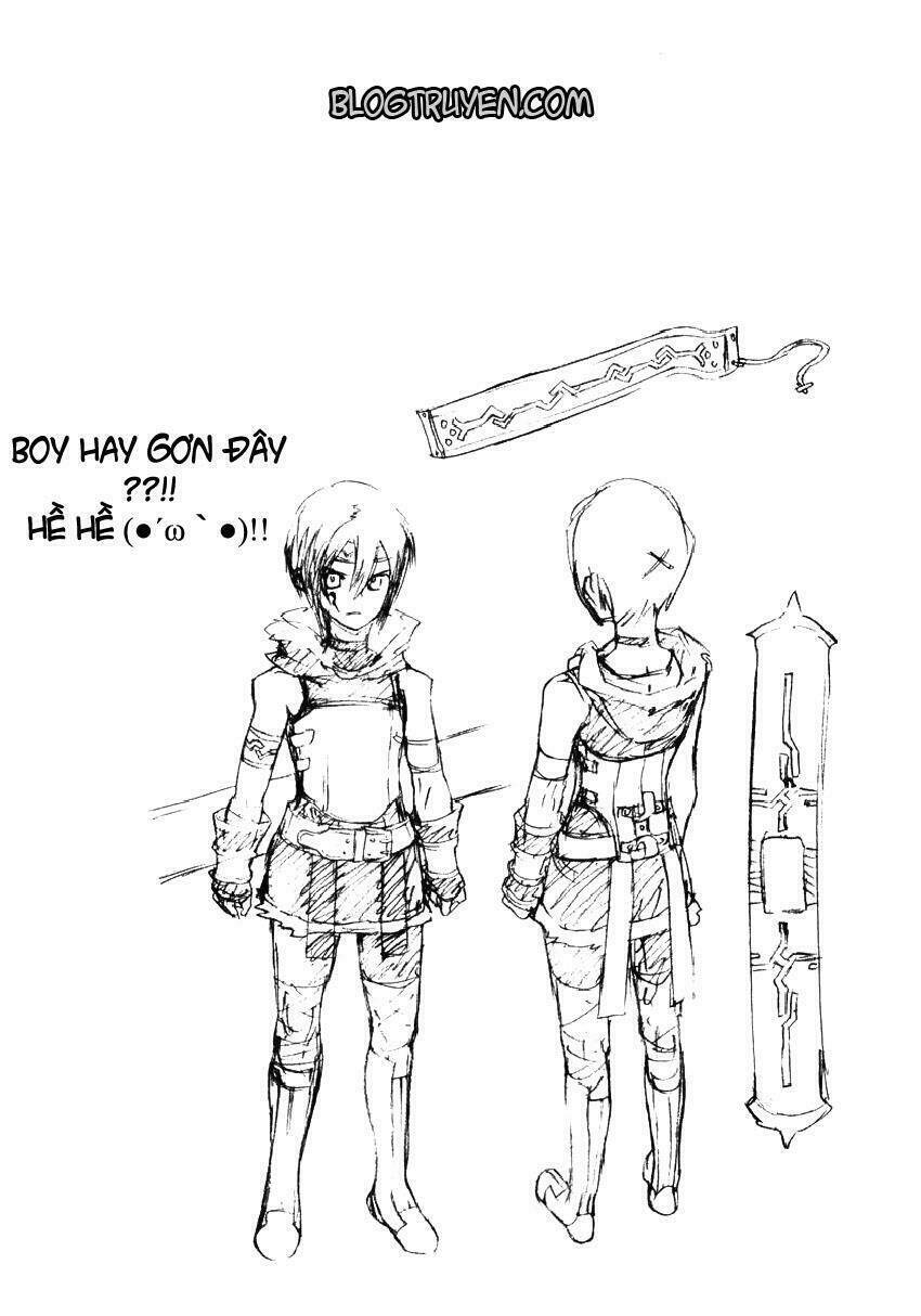 Ubel Blatt: Chapter 2