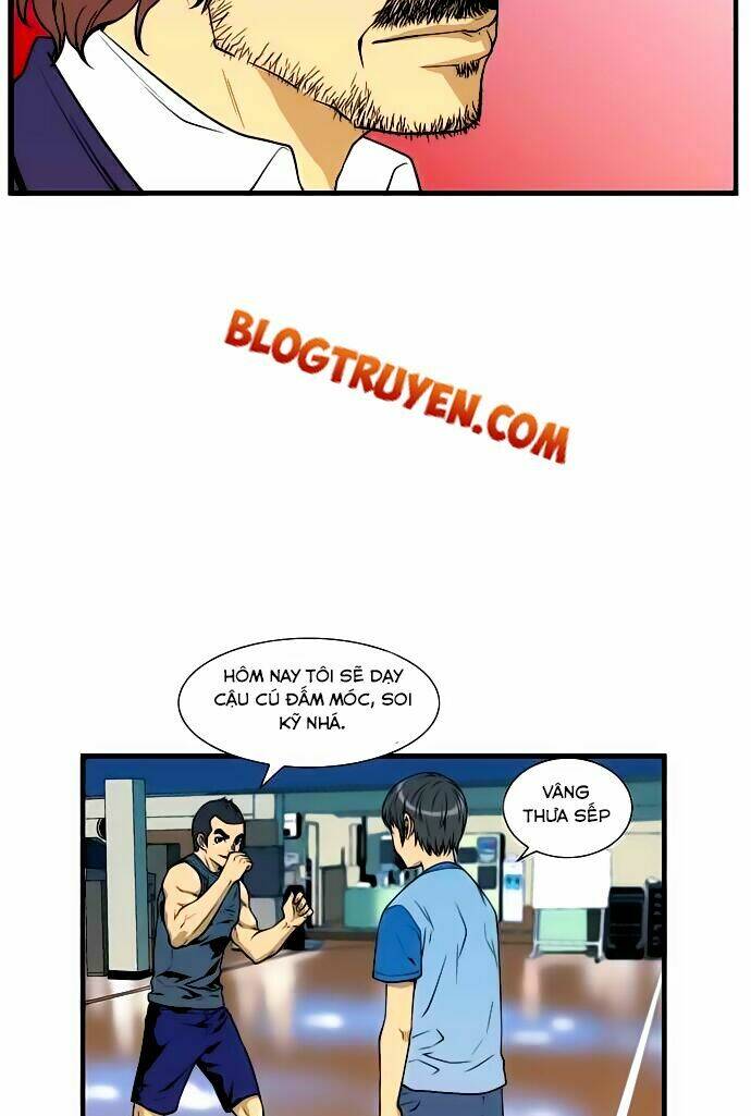 Green Boy: Chapter 7