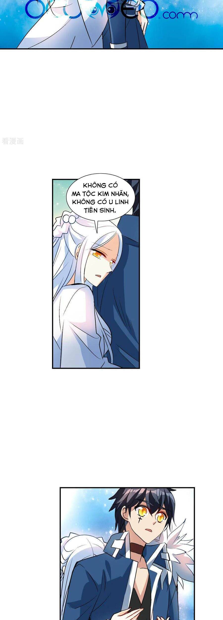 Tô Tịch Kỳ Quái: Chapter 127