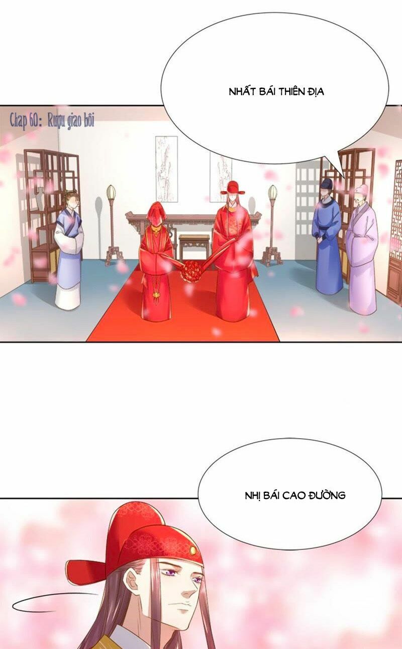 Xuân Khuê Bí Lục: Xưởng Công Thái Liêu Nhân: Chapter 60