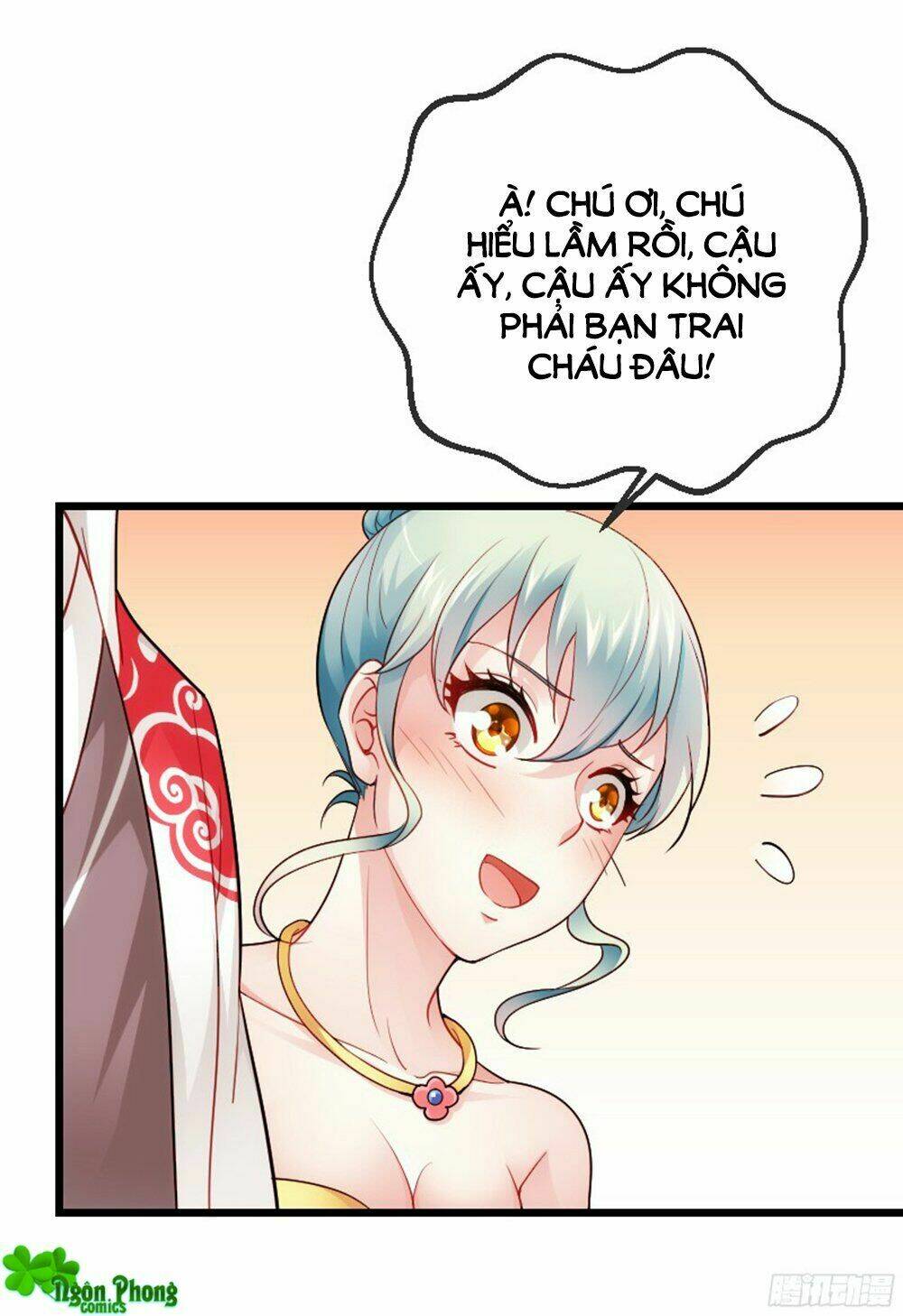 Vạn Năm Nhân Duyên Nhất Tuyến Khiên: Chapter 48