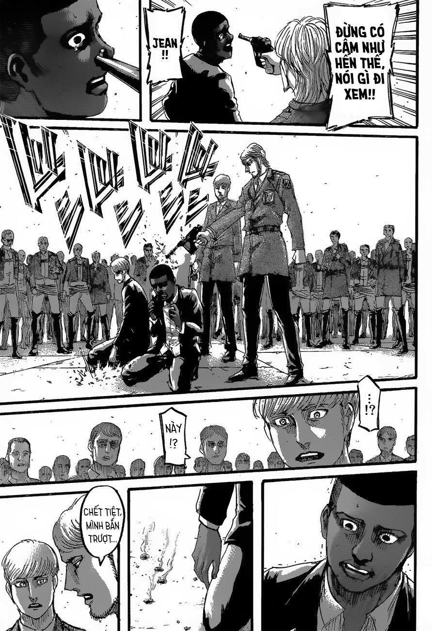 Đại Chiến Người Khổng Lồ: Chapter 126