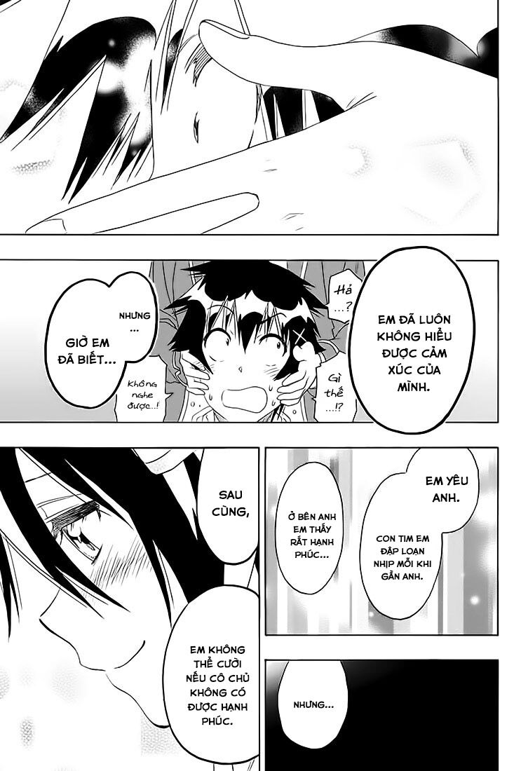 Tình Yêu Ngang Trái: Chapter 206