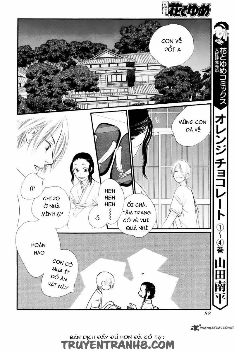 Orange Chocolate: Chapter 20