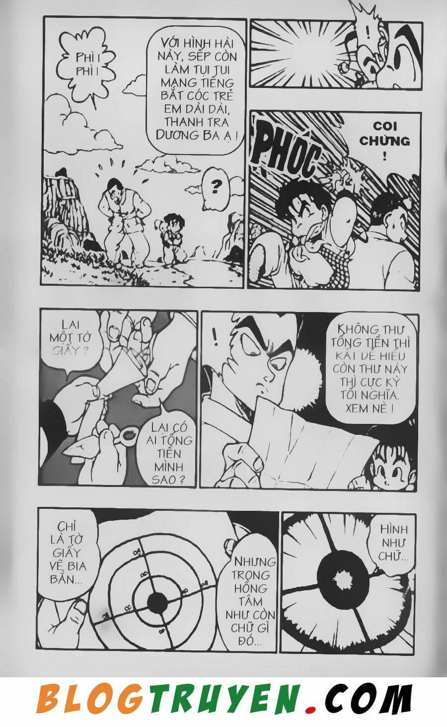 Chú Bé Quyền Năng: Chapter 7