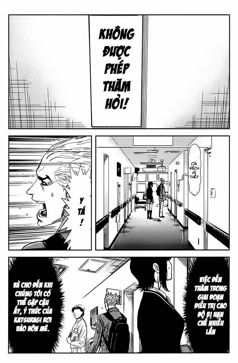 Akumetsu: Chapter 113