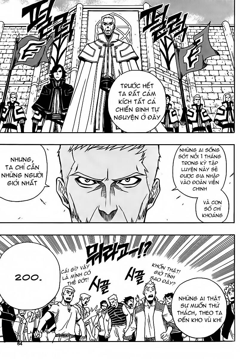 Kingdom Of Zombie: Chapter 3