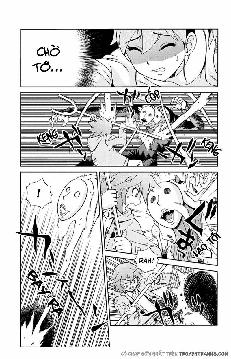 Our Reason For Living: Chapter 14