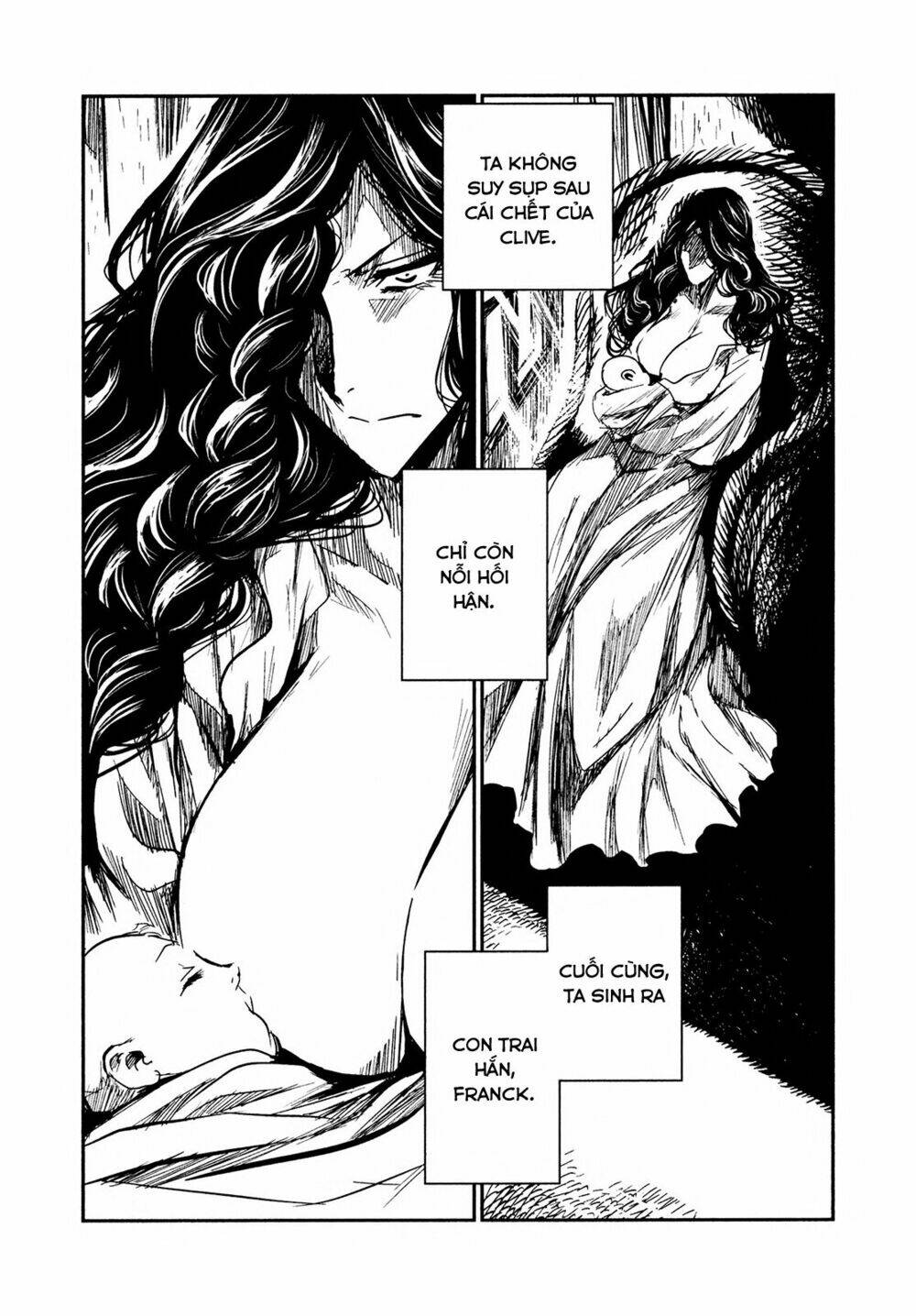 Keyman: Chapter 44