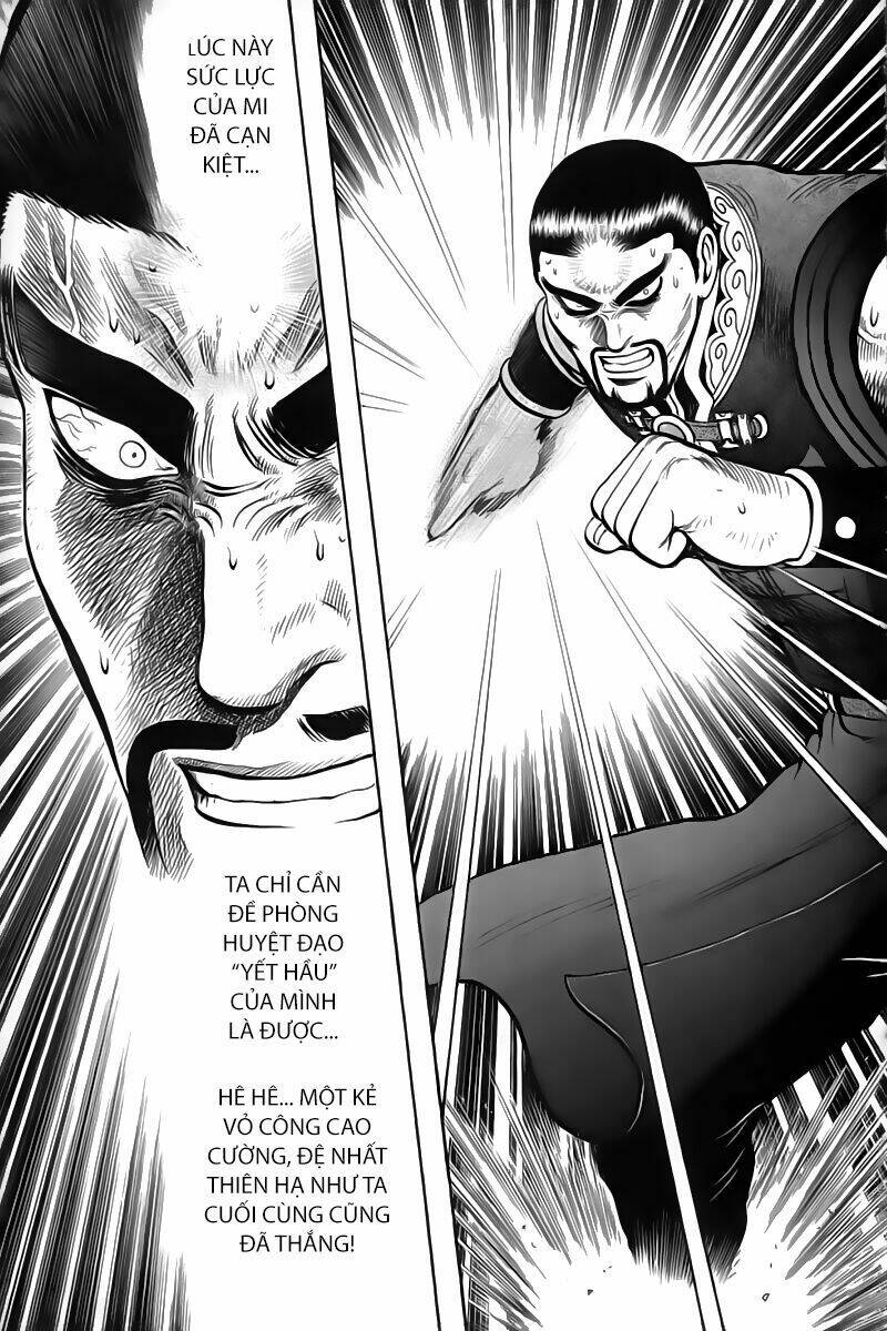 Hoàng Phi Hồng Phần 2: Chapter 51