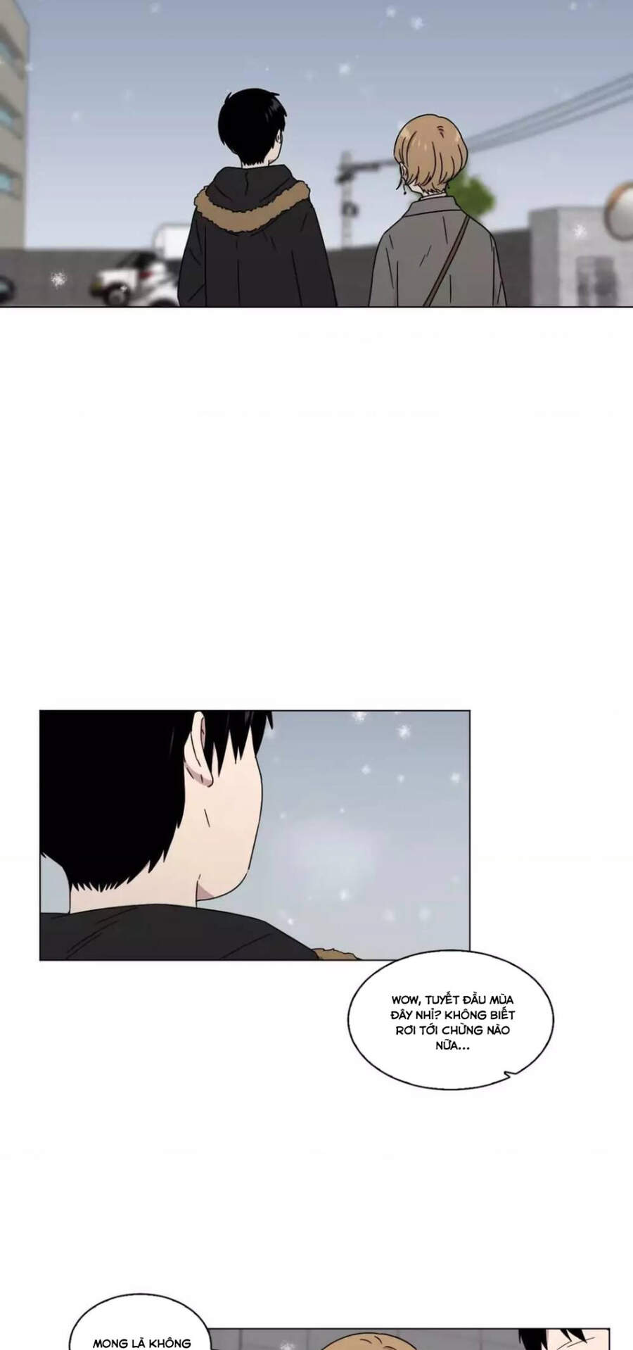 …”Một Sự Thật Khá Khó Chịu.”: Chapter 74