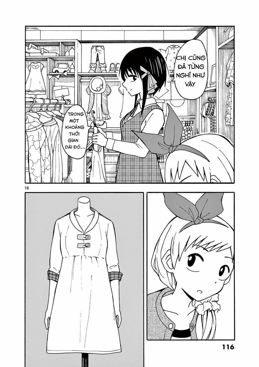 Ninja Shinobu-Chan No Junjou: Chapter 22