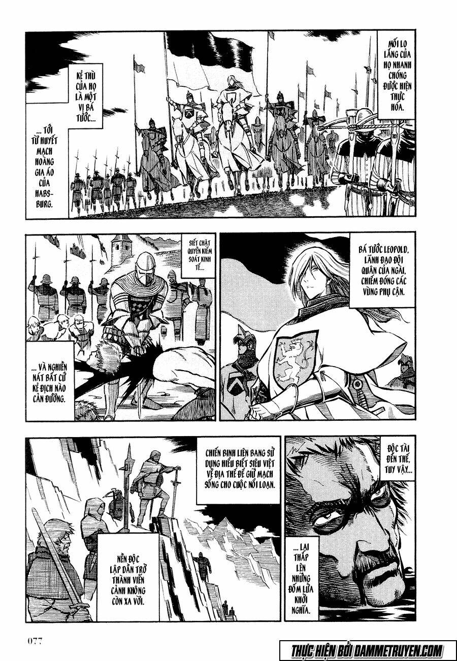 Wolfsmund: Chapter 2