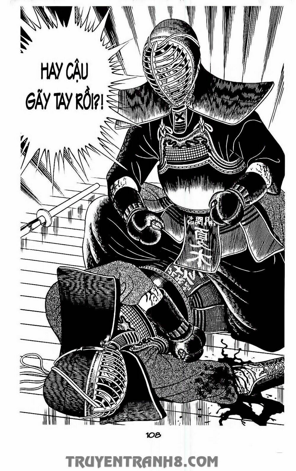 Musashi: Chapter 135