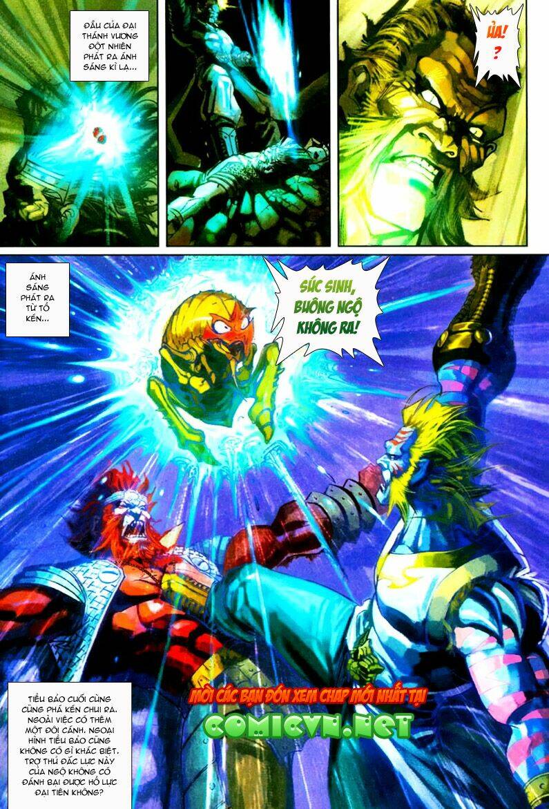 Đại Thánh Vương: Chapter 148