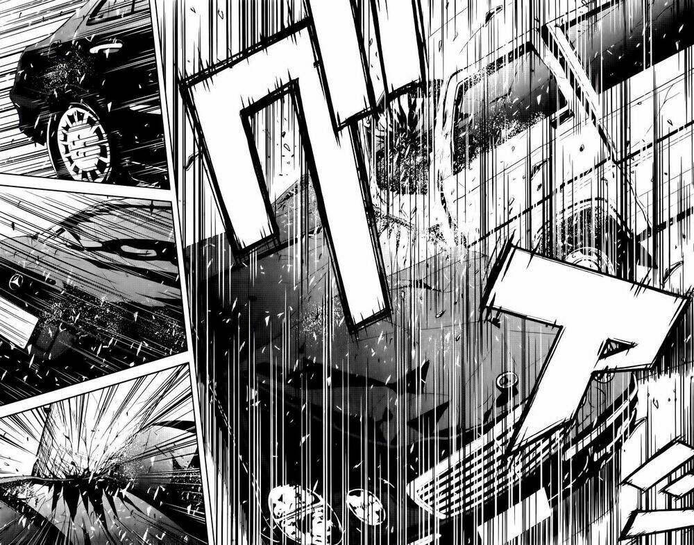 Akumetsu: Chapter 98