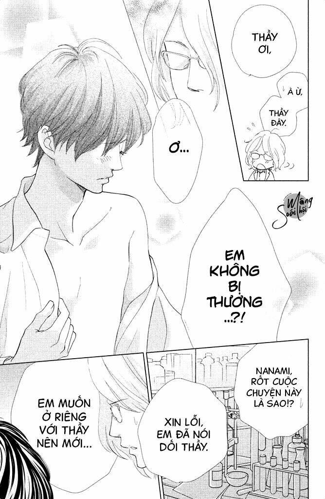 Hoàng Tử Có Độc: Chapter 4