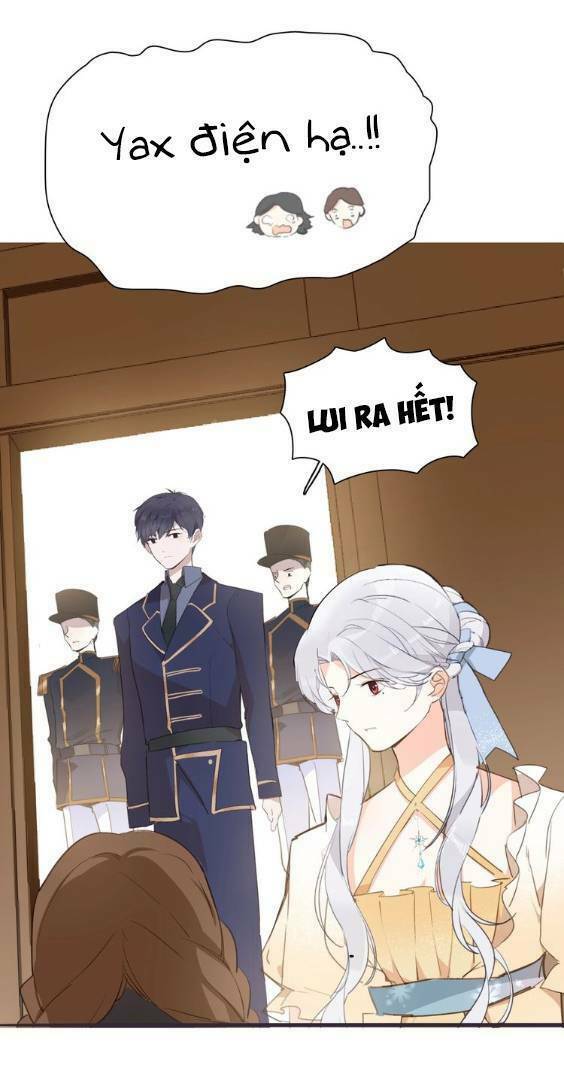 Hầu Nữ Giá Đáo: Chapter 13