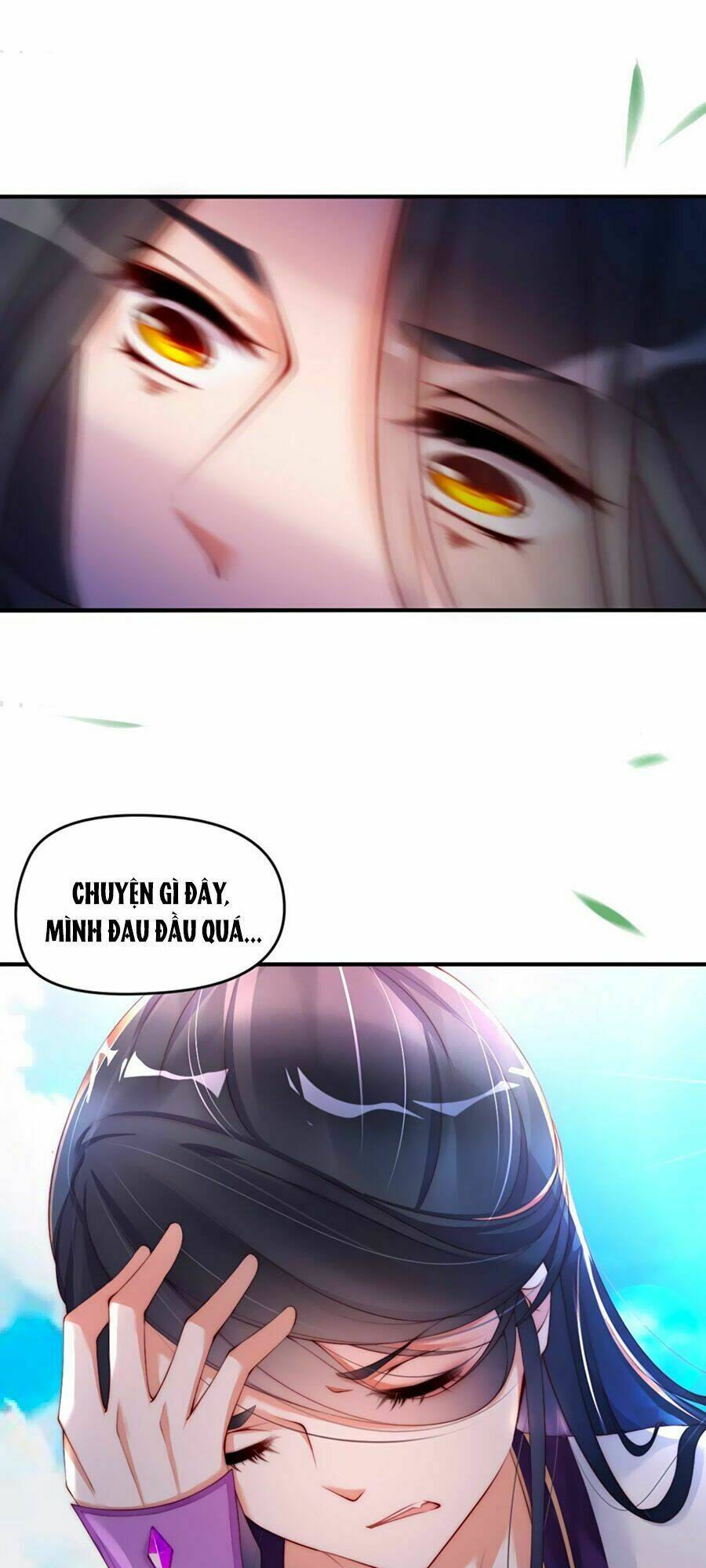 Điềm Mỹ Chi Huyết: Chapter 1