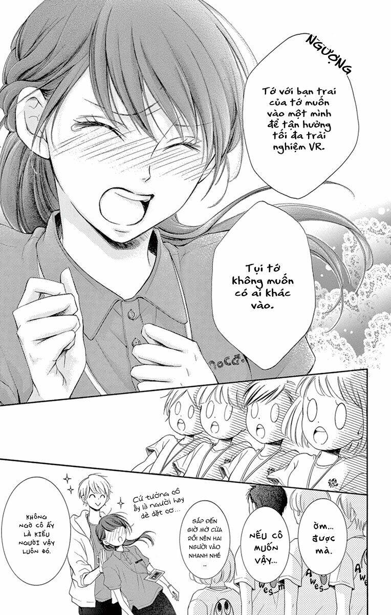 Watashi Wa Tensai O Katte Iru: Chapter 8