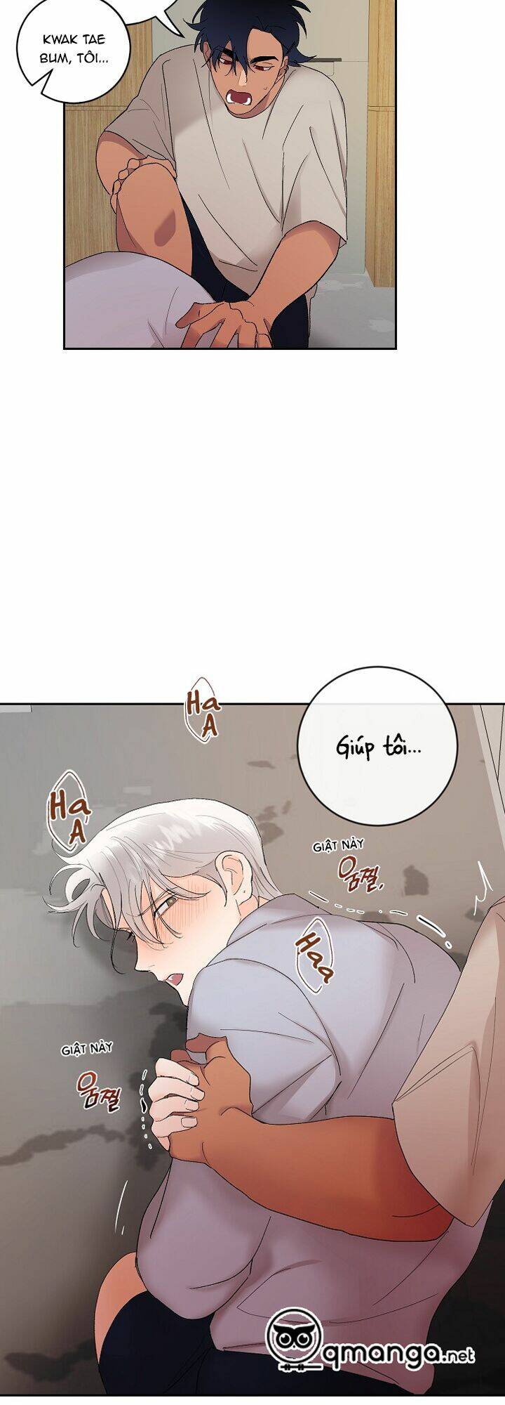 Kẻ Cắp Mặt Trăng: Chapter 21