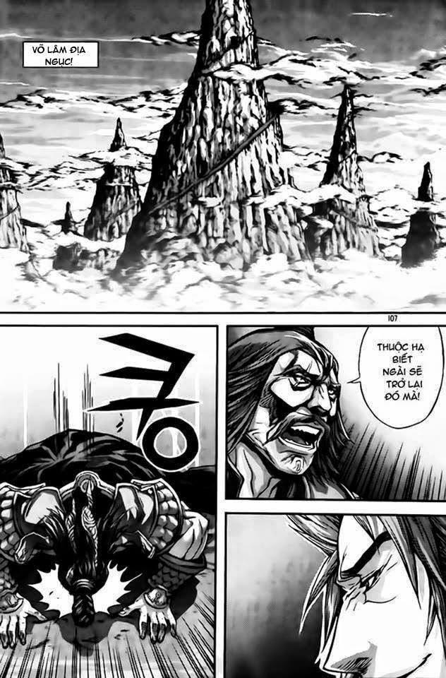 Diêm Đế: Chapter 271