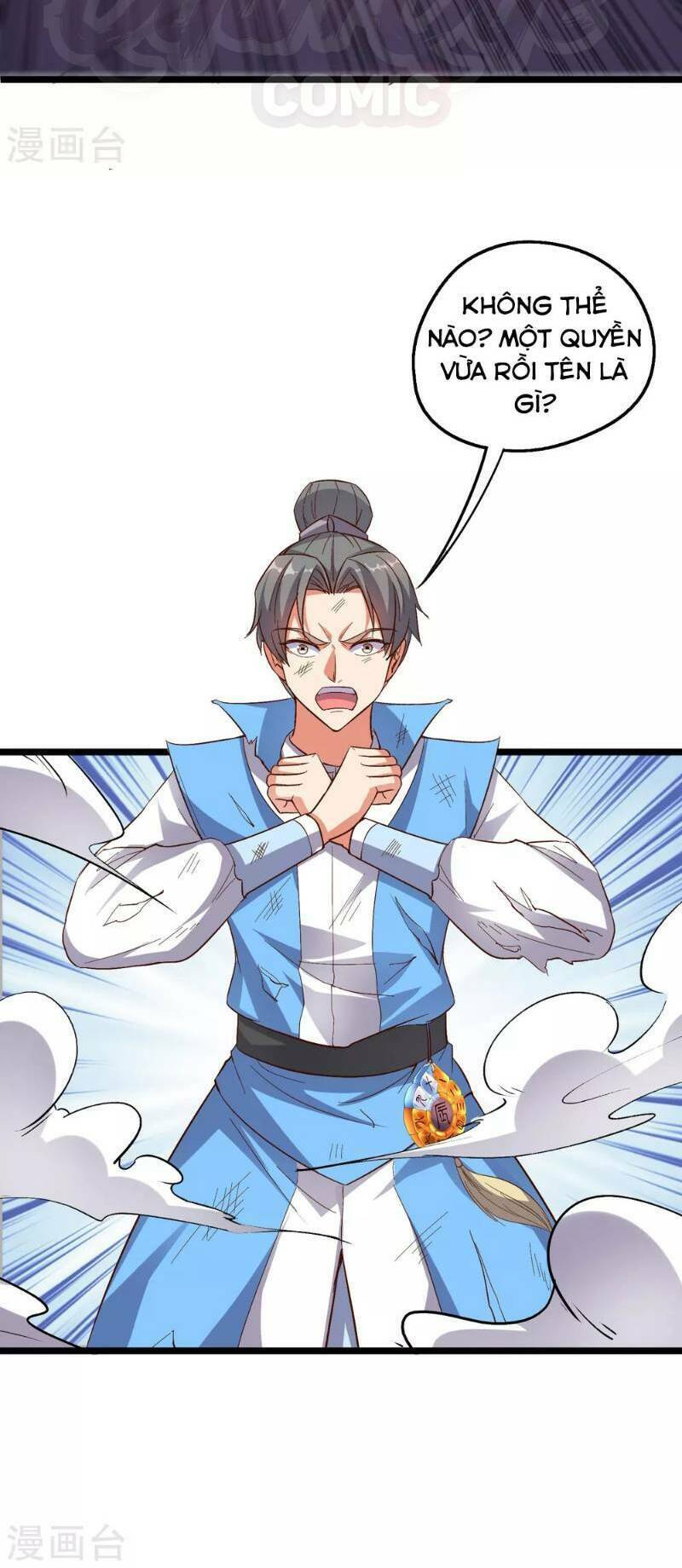 Phục Thiên Thánh Chủ: Chapter 17