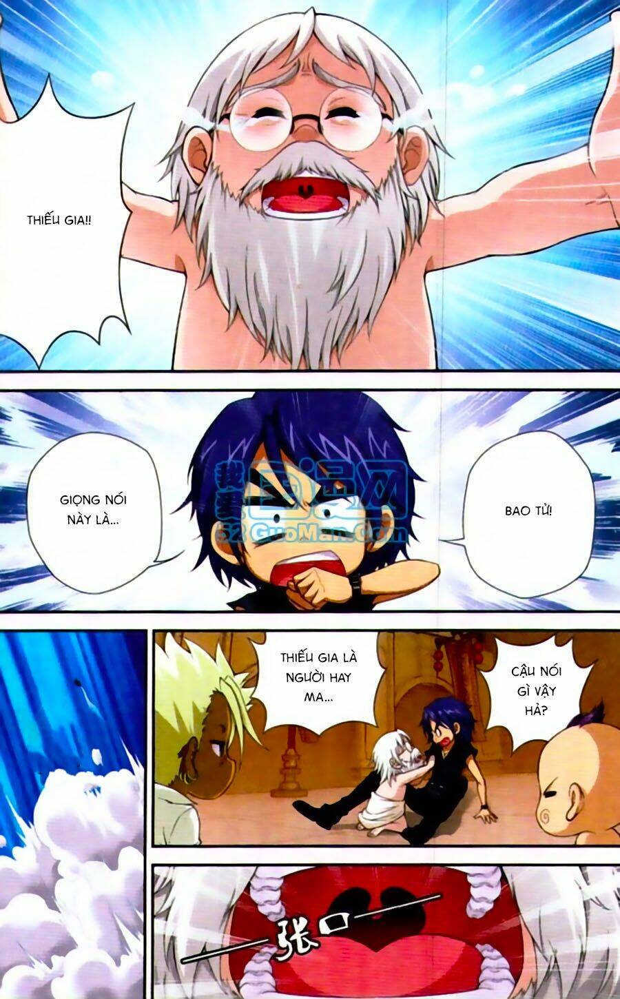 Thâu Tinh Cửu Nguyệt Thiên: Chapter 438