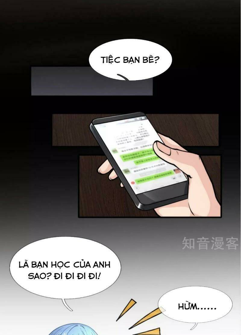 Bạn Gái Mạt Thế Vườn Nhà Ta Thông Tới Mạt Thế: Chapter 59