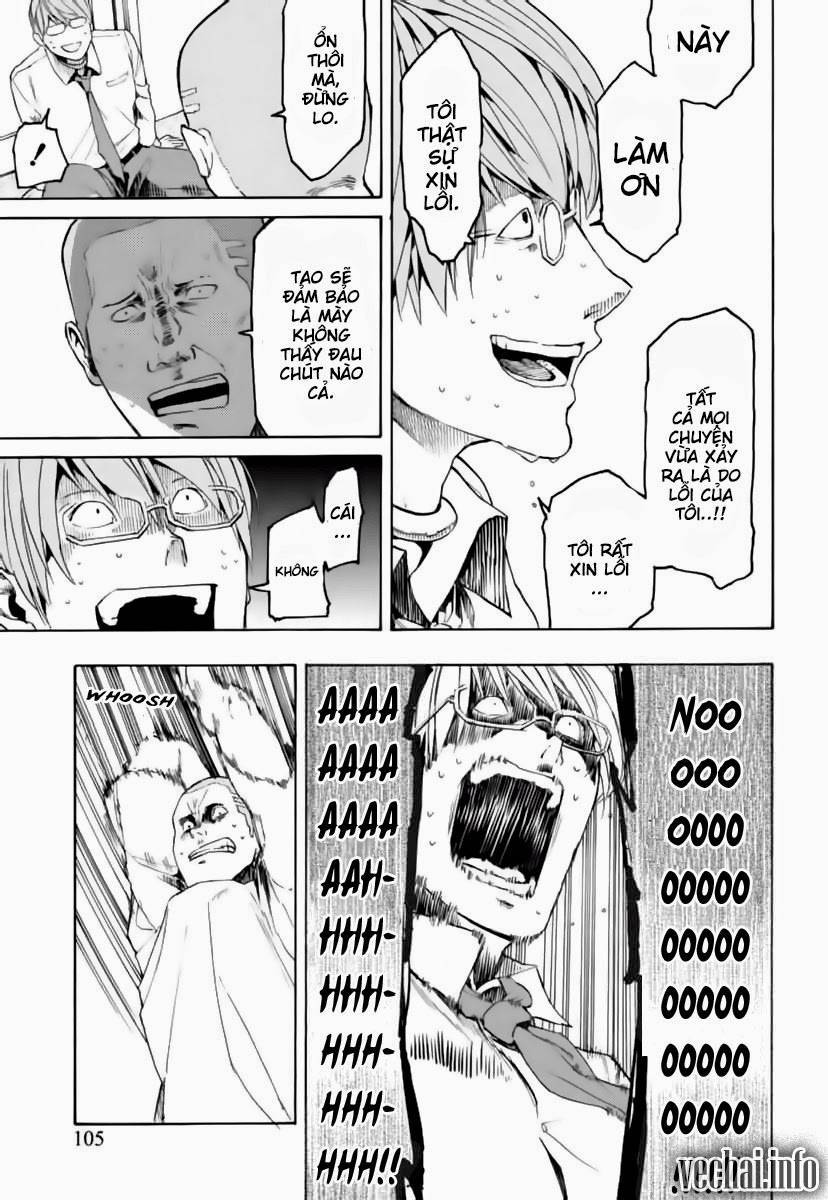 Trò Chơi Ma Sói: Chapter 4