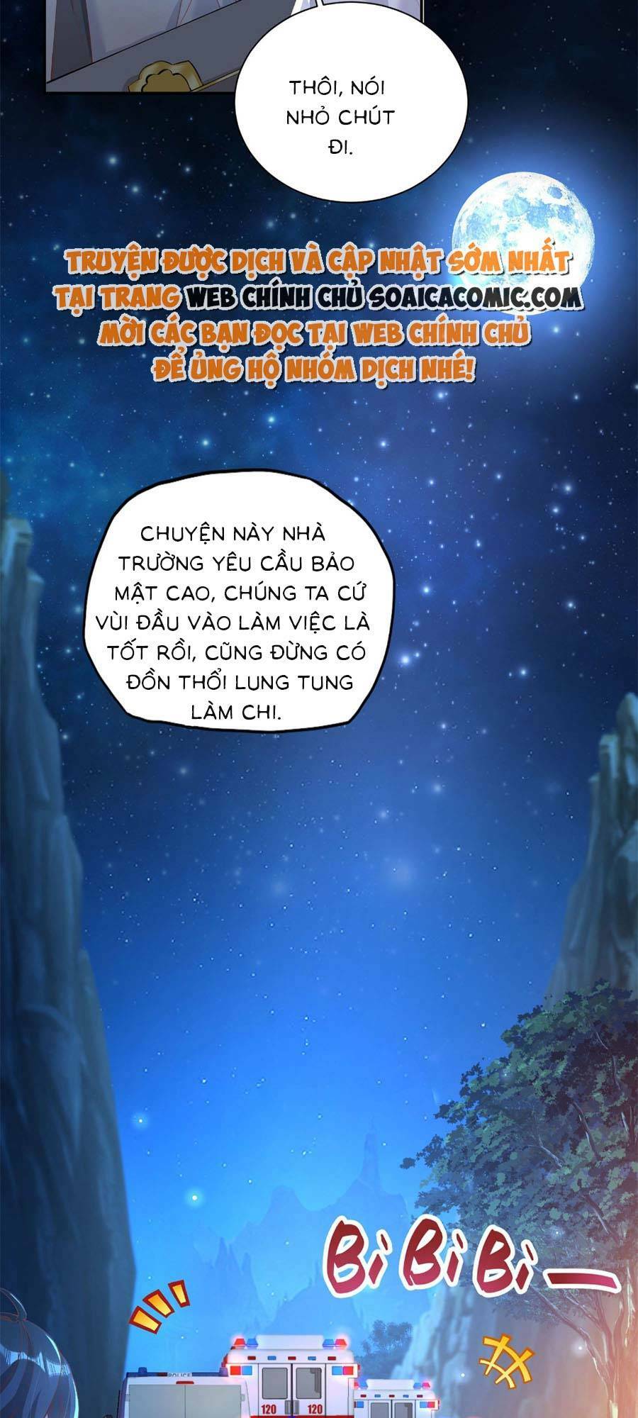 Xuyên Qua Ngàn Năm Nữ Quốc Sư Không Chút Sợ Hãi: Chapter 2