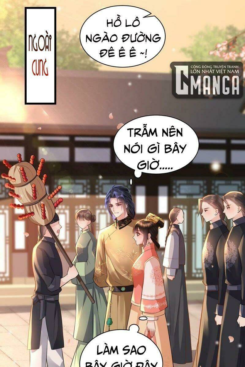 Quận Chúa Vững Vàng, Thiết Lập Nhân Vật Không Thể Vỡ: Chapter 61