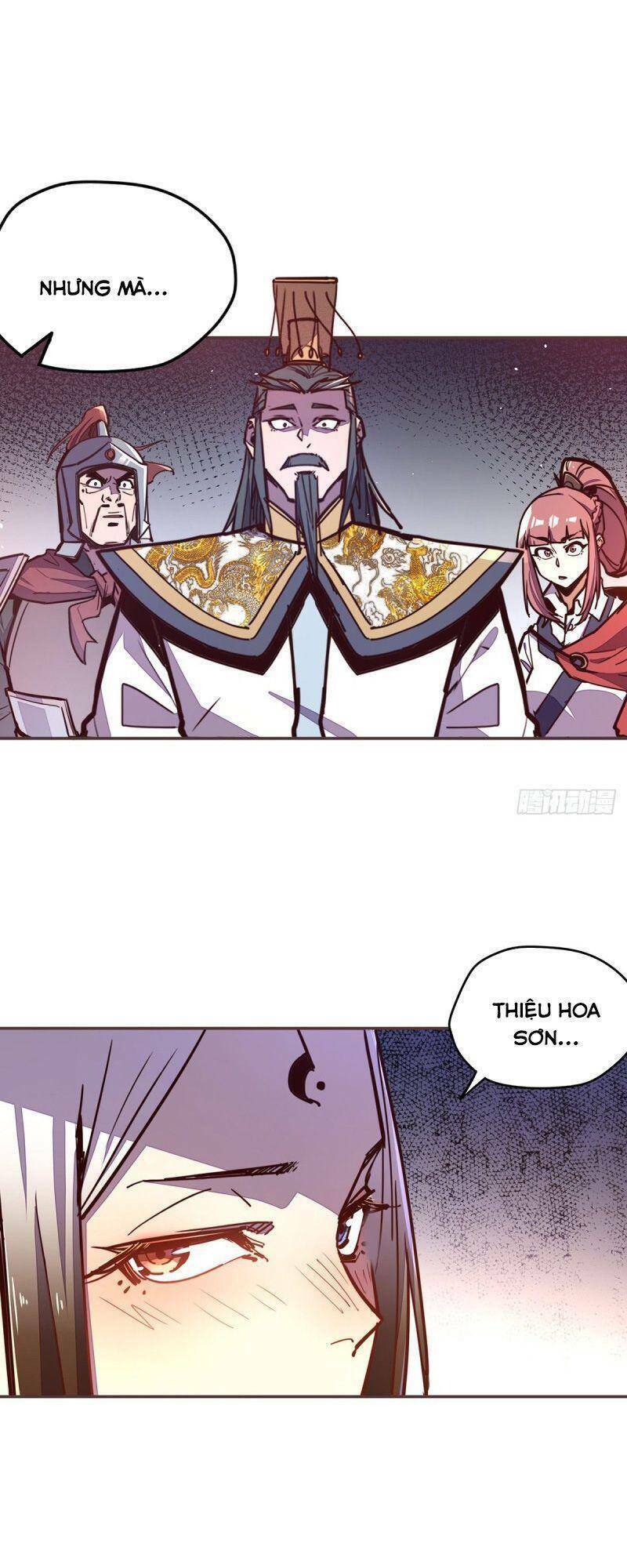 Sinh Tử Quyết: Chapter 61