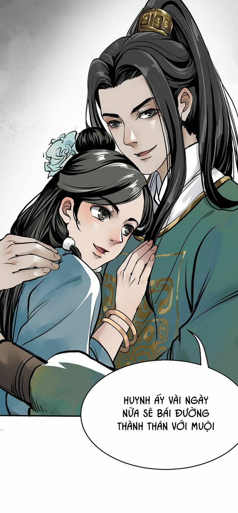 Liên Thành Quyết: Chapter 12