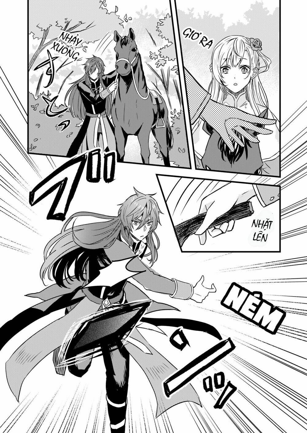 I was Told to Relinquish My Fiance to My Little Sister, and the Greatest Dragon Took a Liking to Me: Chapter 5