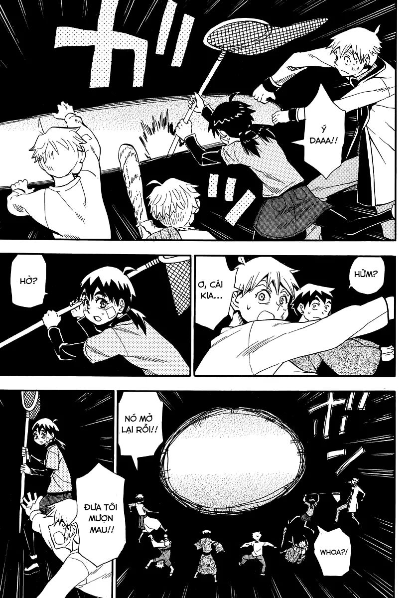 Spirit Circle: Chapter 43