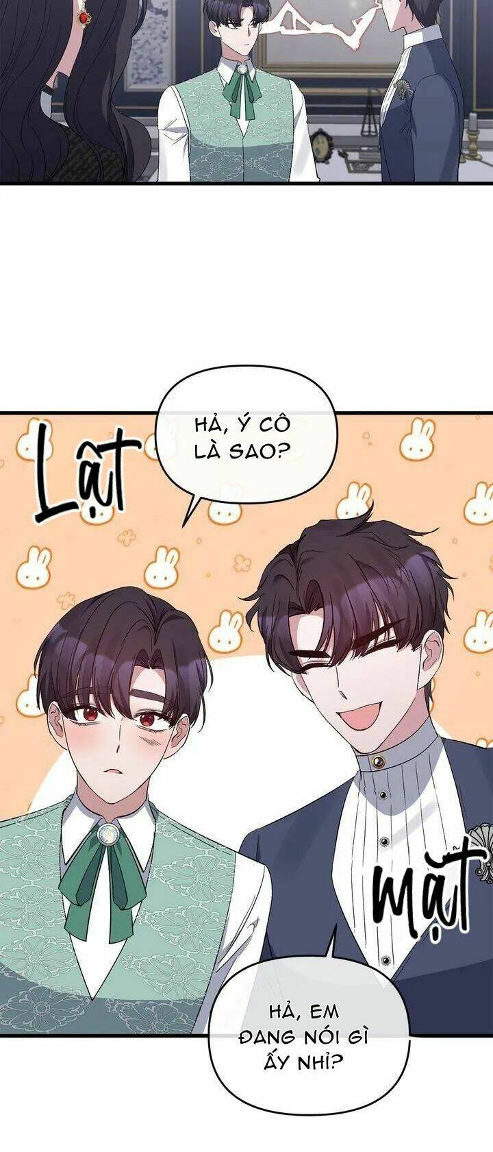 Nữ Công Tước Phương Bắc Là Một Nhân Vật Phản Diện: Chapter 16