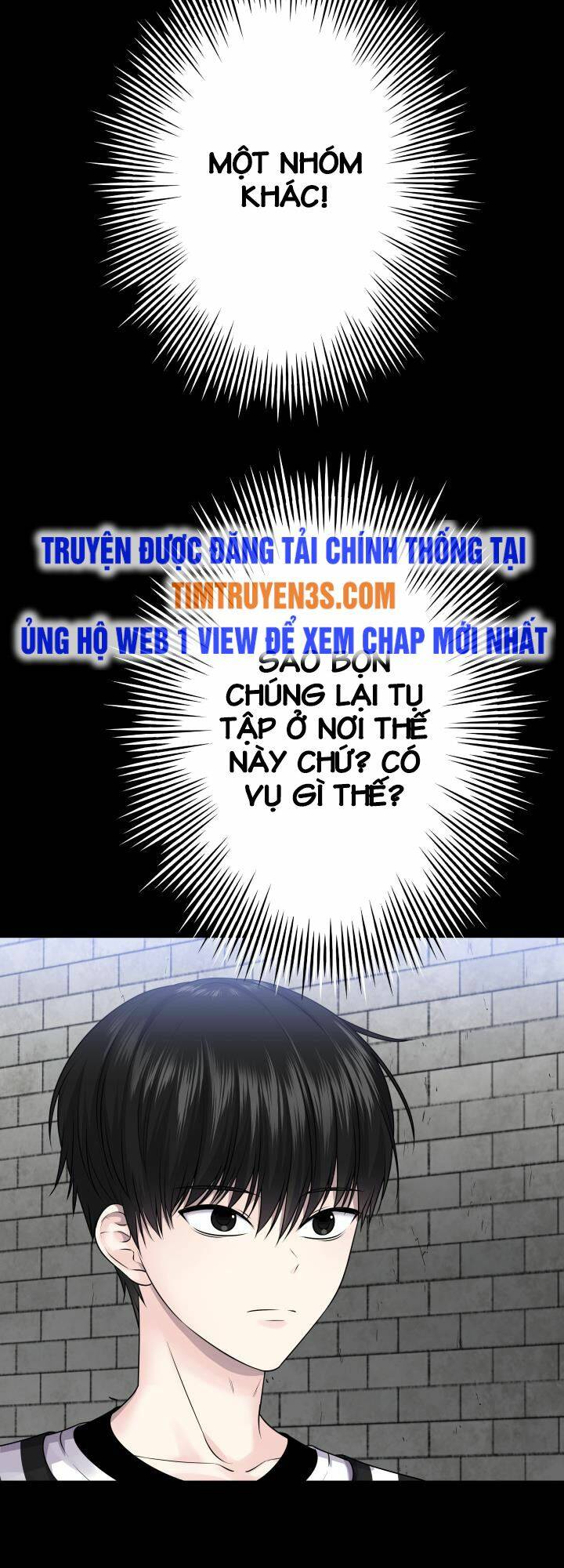 Trò Chơi Của Chúa Thượng: Chapter 21