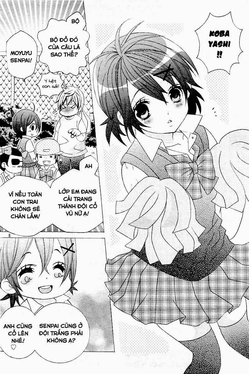 Cuộc Gặp Gỡ Diệu Kỳ: Chapter 23