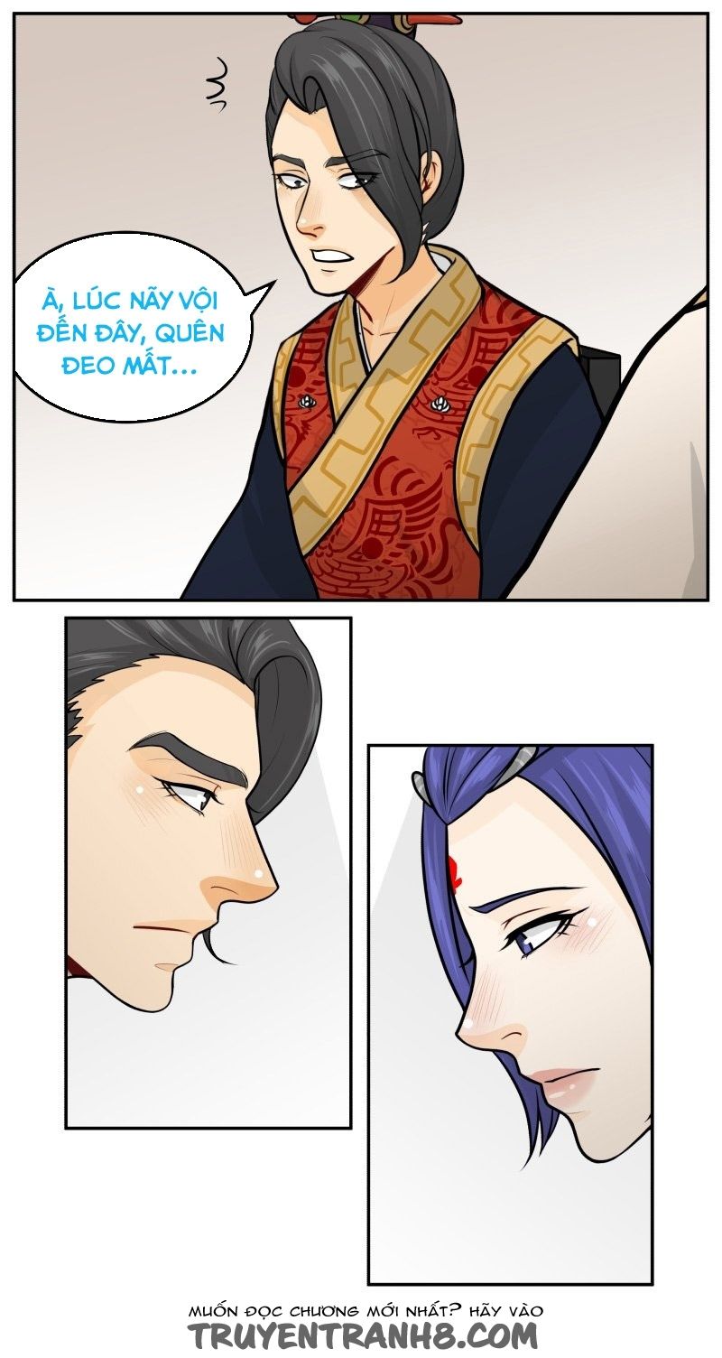 Hoàng Thượng Đoạn Tụ! Đừng Chạm Vào Ta: Chapter 161