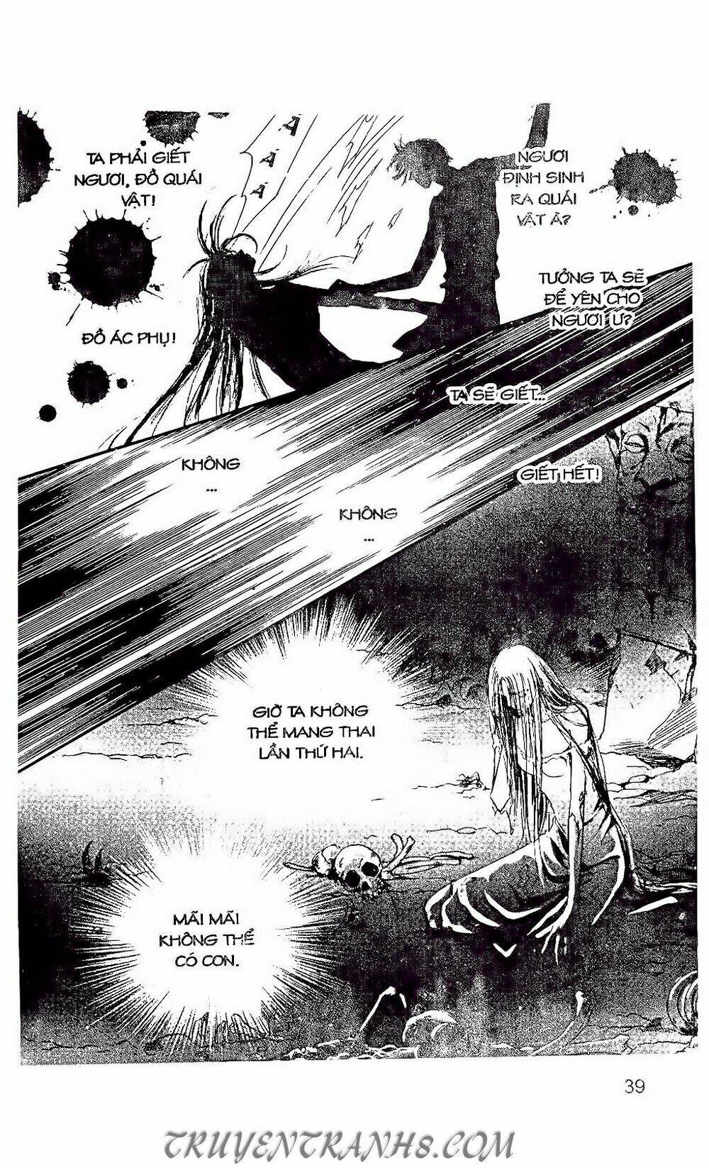 Hiệp Sĩ Nữ Hoàng: Chapter 63