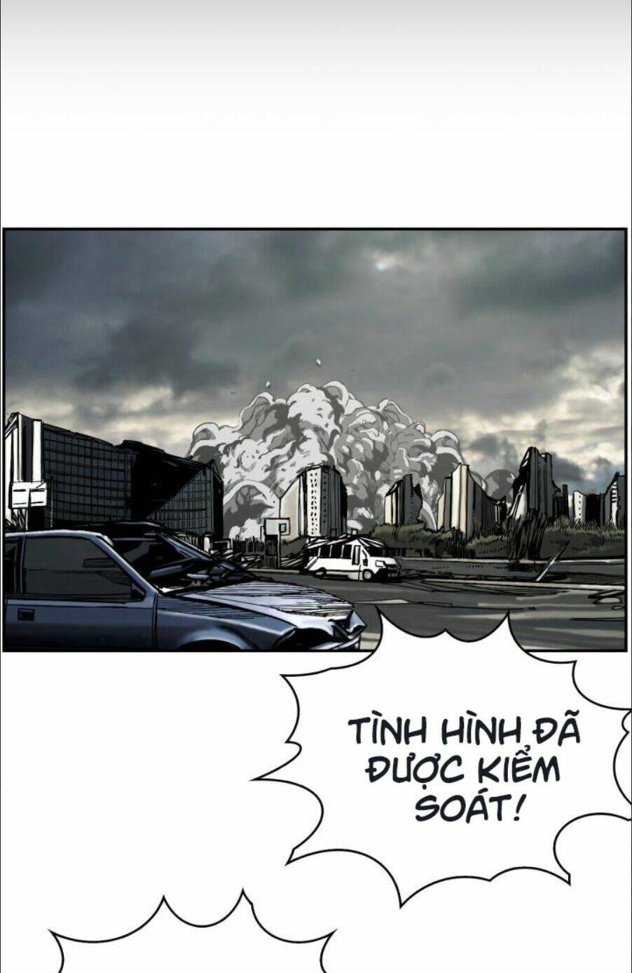 Thợ Săn Đầu Tiên: Chapter 84