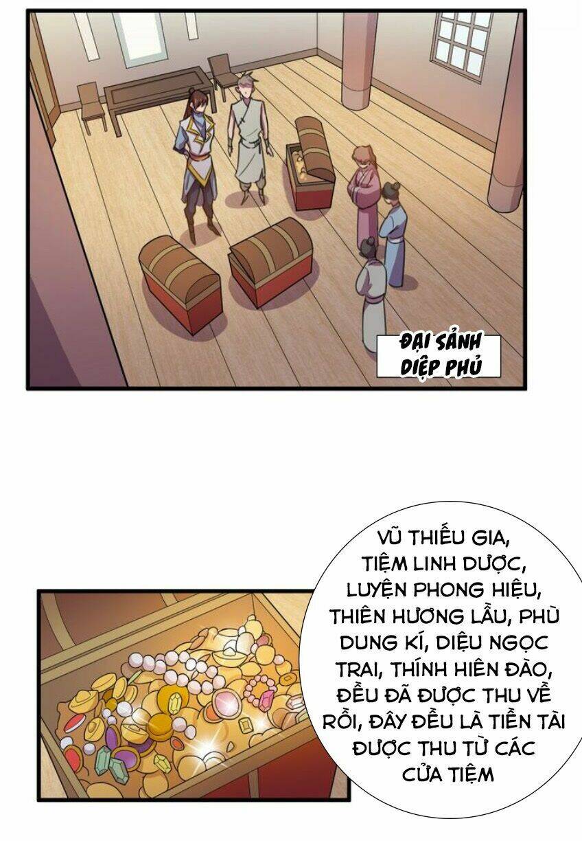 Ngự Thiên Thần Đế: Chapter 33