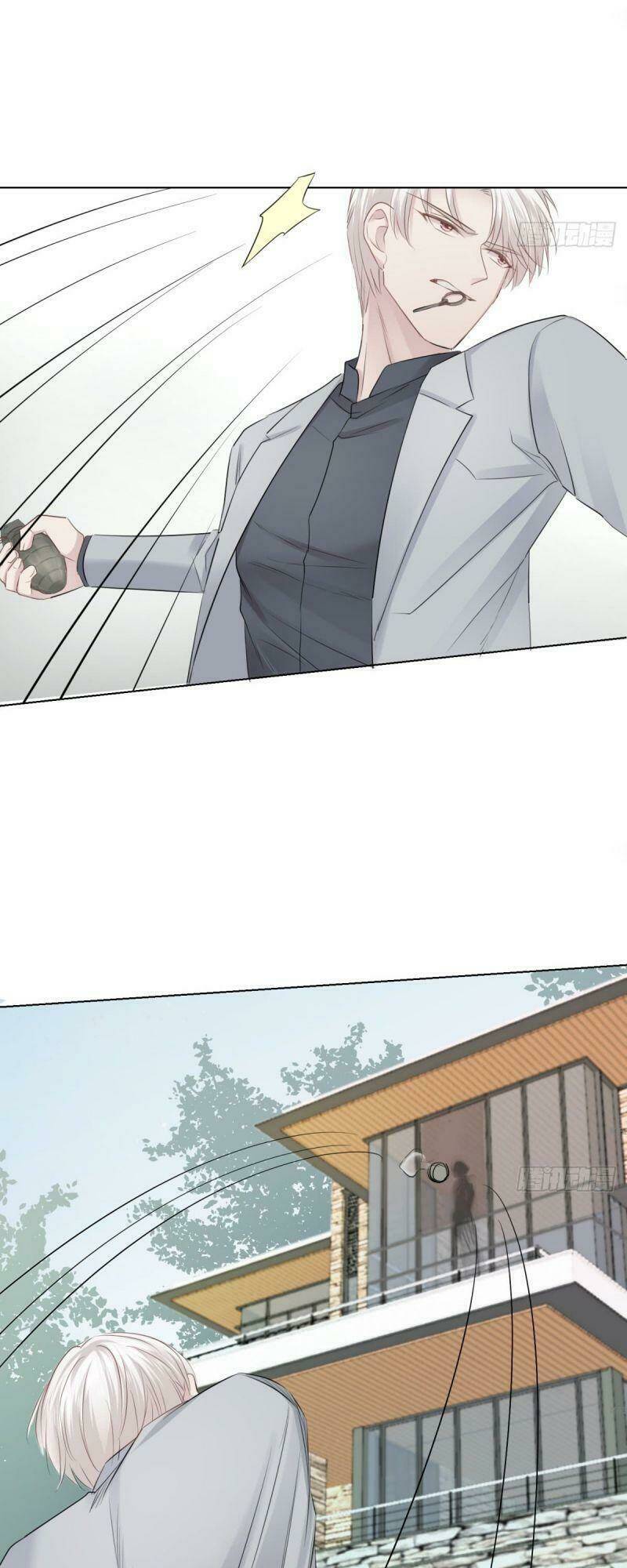 Điều Giáo Gấu Bắc Cực: Chapter 19