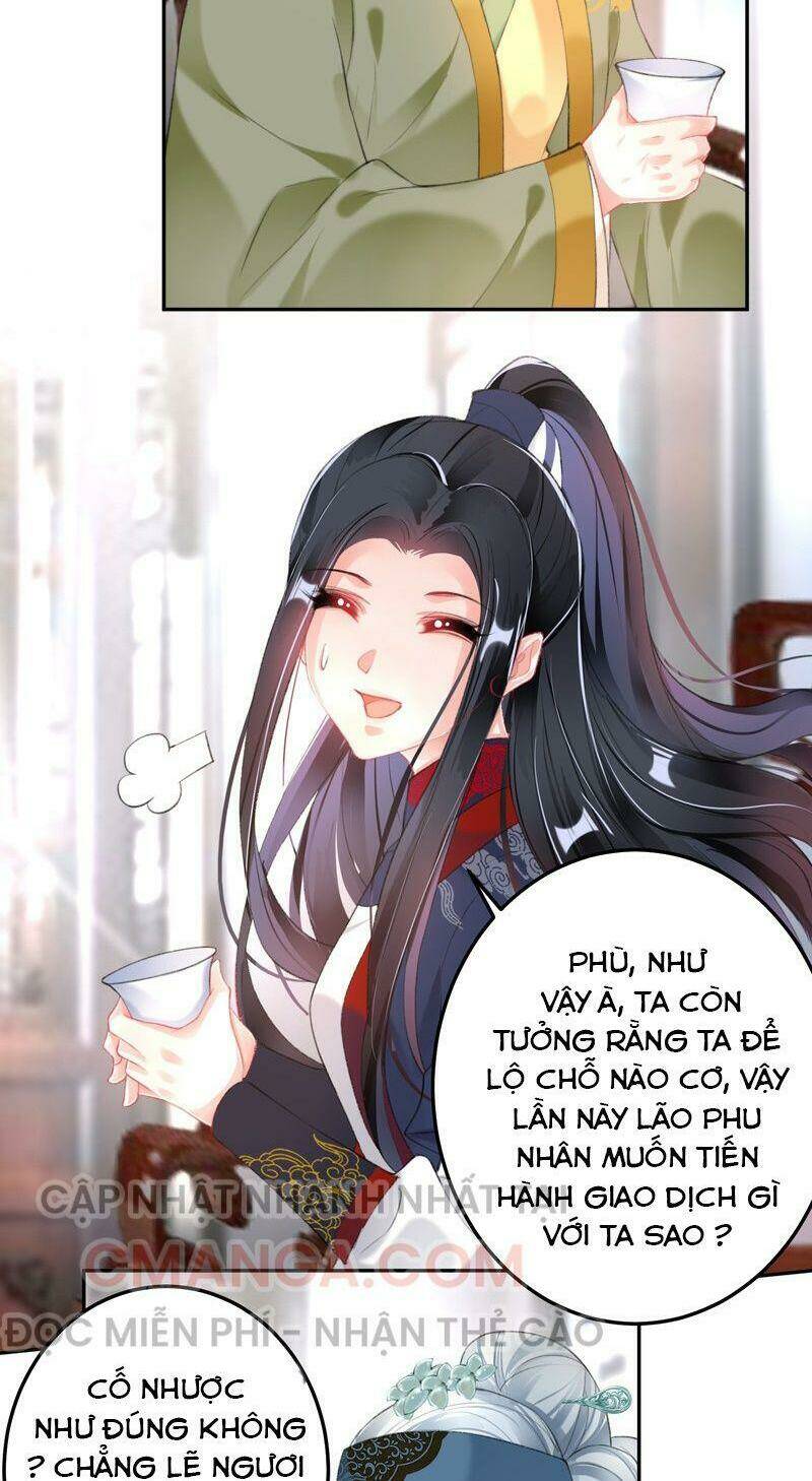 Vương Gia, Áo Lót Của Ngươi Rơi Mất Rồi: Chapter 108
