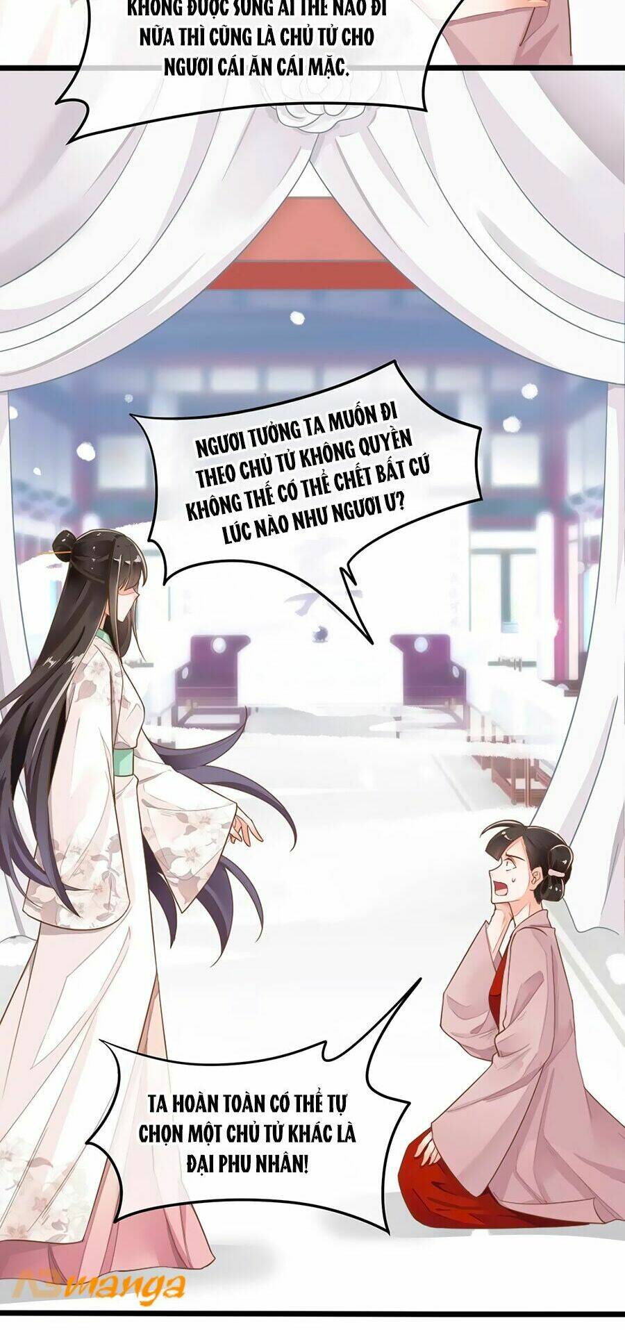 Đích Nữ Hữu Độc: Chapter 6