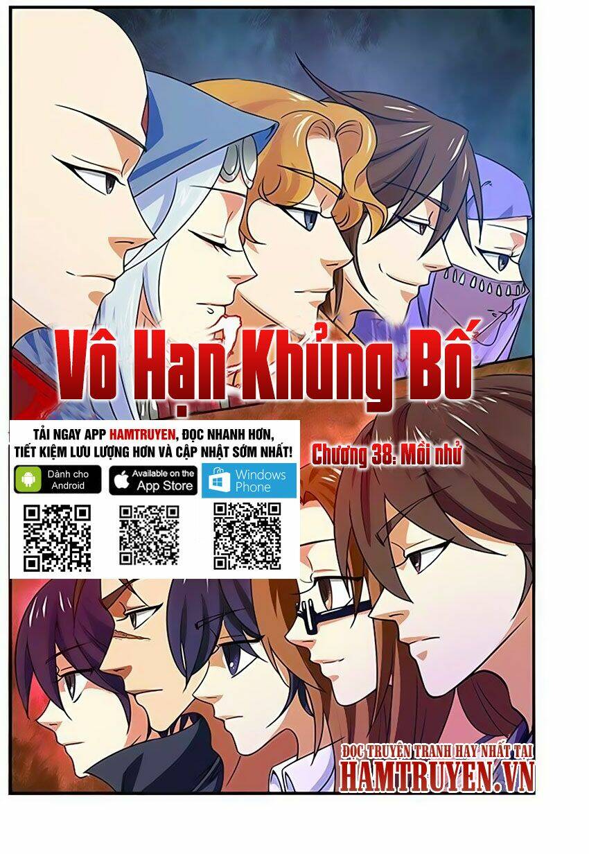 Vô Hạn Khủng Bố: Chapter 38
