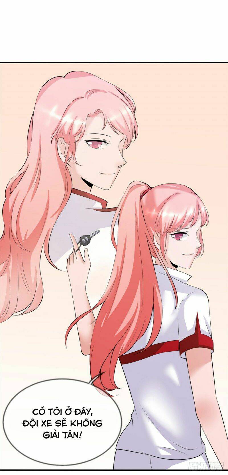 Siêu Cấp Nữ Thần Trọng Sinh: Chapter 12