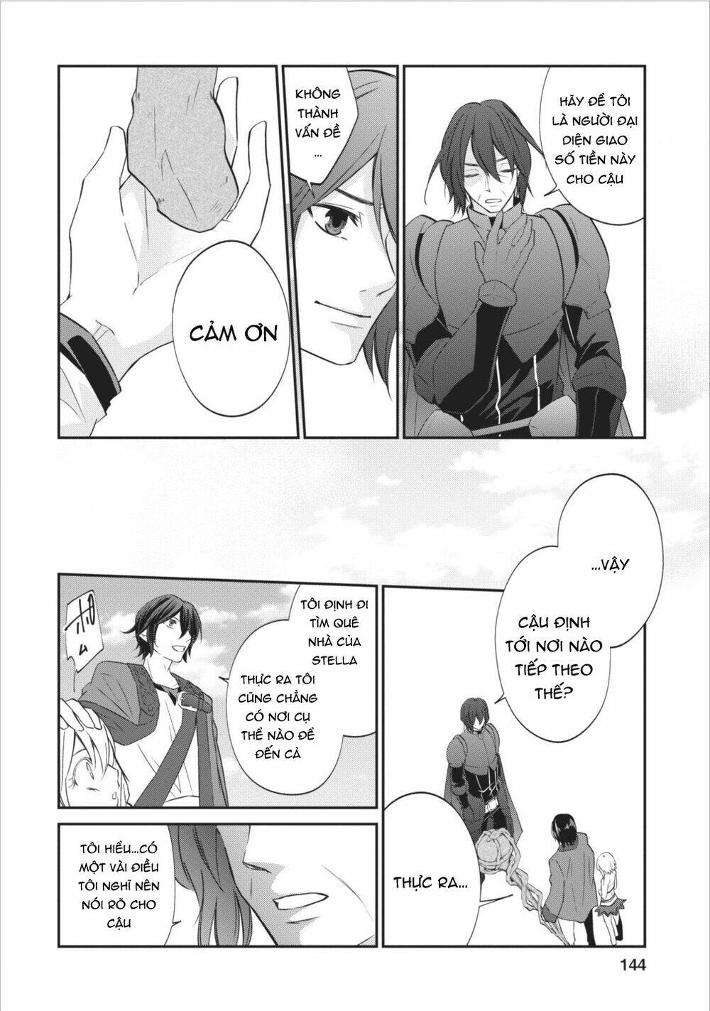 Chuyển Sinh Thành Golem Master: Chapter 6