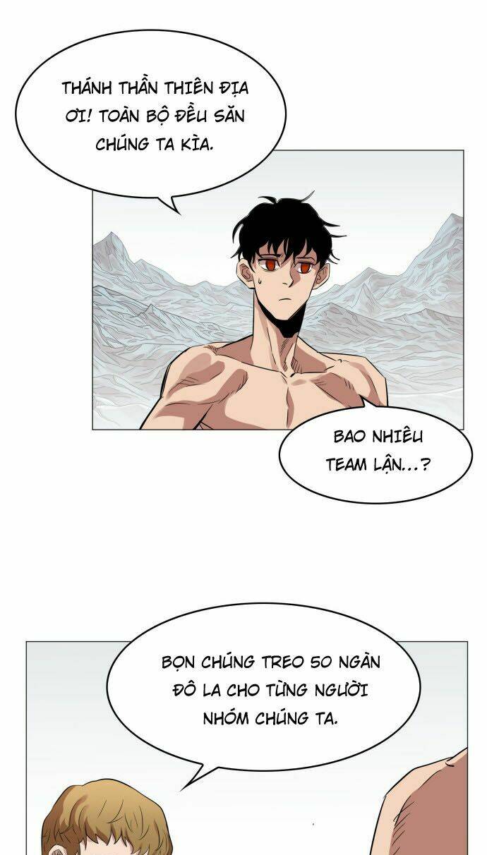 Hard Core Leveling Warrior: Chapter 45